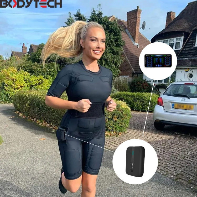 Wireless EMS Training Suit for Personal Home Train