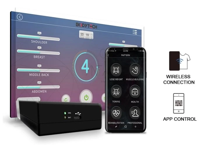 EMS Fitness Machines Wireless EMS Fitness Machines Wireless
