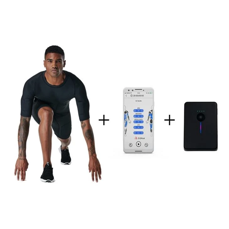 Expererience EMS Training GET Muscle NOW
