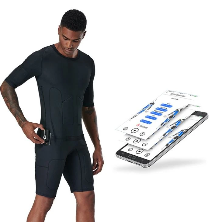 Expererience EMS Training GET Muscle NOW