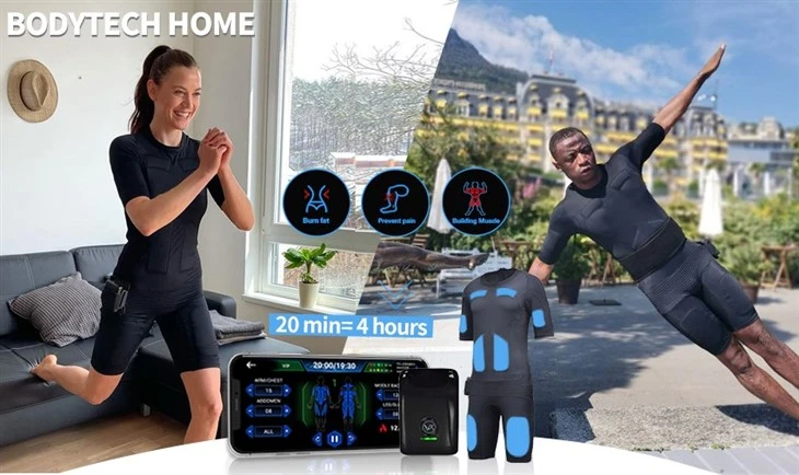Ems Fitness After Pregnancy Ems Fitness After Pregnancy